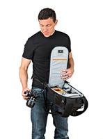 Lowepro Flipside 200 AW II Zwart - thumbnail