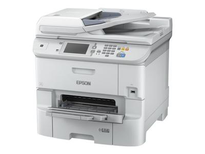 Epson WorkForce Pro WF-6590DWF Epson WorkForce Pro WF-6590DWF