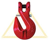 Delta Gaffel inkorthaak | grade 80 volgens EN 1677 | 3,15 ton - YE.8.042.10 YE.8.042.10 - thumbnail