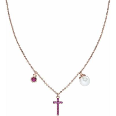 Dames ketting Amen CLCRPERRZ