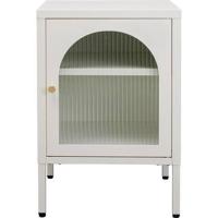 Nachtkastje Naxos wit Kare Design - thumbnail