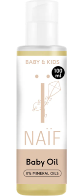 Naif Baby & Kids Baby Oil