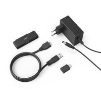 Hama USB-adapter Voor Harde Schijf Voor 2,5 En 3,5 SSD- En HDD-harde Schijven - thumbnail