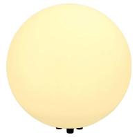 SLV 227221 Rotoball Floor Tuinlamp Bol Spaarlamp E27 23 W Wit SLV 227221 Rotoball Floor Tuinlamp Bol Spaarlamp E27 23 W Wit