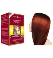 Surya Brasil Henna haarverf poeder burgundy 50 Gram - thumbnail
