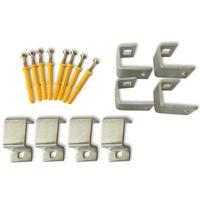 VidaXL Raam hekwerk 69 x 114 cm - thumbnail