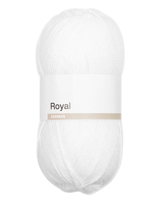 Royal Breigaren - Wit