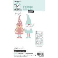Creative Craftlab • friendz cutting die gnome - thumbnail