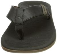 REEF Santa Ana Slipper Heren Black 12 - thumbnail