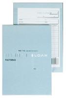 Factuurboek 15 x 10,5 cm (5 Stuks) - thumbnail
