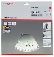 Bosch Accessoires Cirkelzaagblad Top Precision Best for Wood 250 x 30 x 3,2 mm, 40 1st - 2608642111 - thumbnail