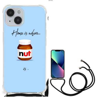 iPhone 14 Beschermhoes Nut Home iPhone 14 Beschermhoes Nut Home