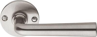 Formani TIMELESS 1925MRR50 deurkruk ongeveerd op rozet - mat nikkel