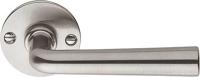 Formani TIMELESS 1925MRR50 deurkruk ongeveerd op rozet - mat nikkel - thumbnail
