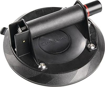 Promat /tecwerk pompzuignap | | draagvermogen 120 kg hoofd-d. 200 mm | 1 hoofd kunststof - 4000817243 Promat /tecwerk pompzuignap | | draagvermogen 120 kg hoofd-d. 200 mm | 1 hoofd kunststof - 4000817243