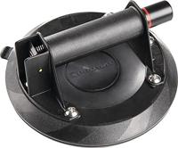Promat /tecwerk pompzuignap | | draagvermogen 120 kg hoofd-d. 200 mm | 1 hoofd kunststof - 4000817243 - thumbnail