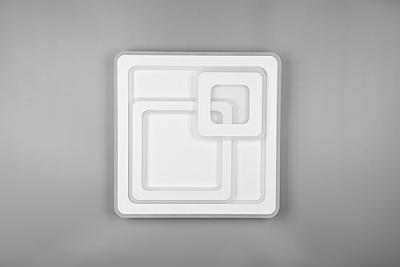 Trio Led plafonnièreMita 50cm bij 50cm - 629219331