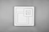 Trio Led plafonnièreMita 50cm bij 50cm - 629219331 - thumbnail