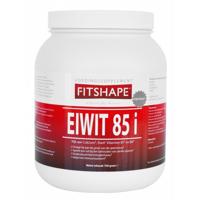 Fitshape Eiwit 85 Vanille - thumbnail