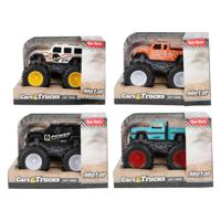 Toi-Toys Cars & trucks monster truck power 8 - thumbnail
