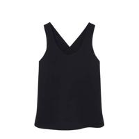 Mango top zwart - thumbnail