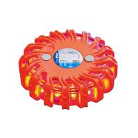 ProPlus waarschuwingsschijf 16 led's oranje 540322 - thumbnail