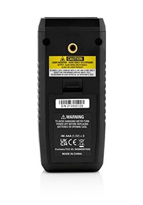 Extech RPM250W Toerenteller