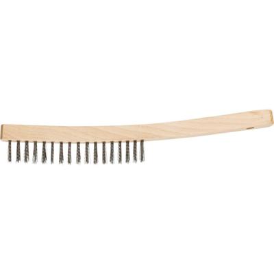 PFERD TOOLS Handborstel HBU 10 INOX 0,30 43670013 10 stuk(s)