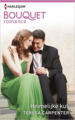 Heimelijke kus - Teresa Carpenter - ebook