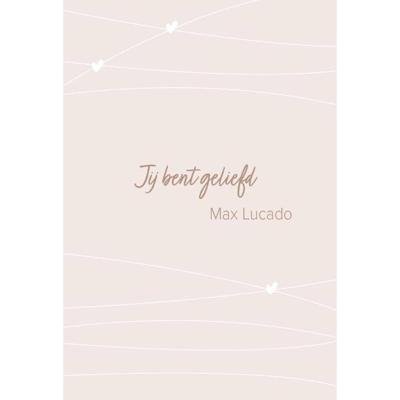 Jij bent geliefd (Hardback)