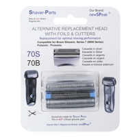 Huismerk Universeel Scheerblad voor de 70S Series 7 - thumbnail