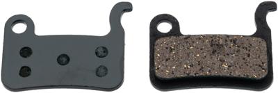 Marwi Union schijfremblokset dbp-17e e-bike organisch/kevlar