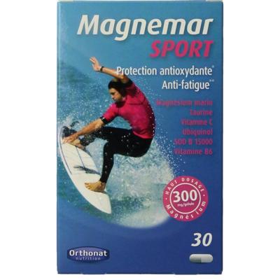 Orthonat Magnemar sport 30 Capsules
