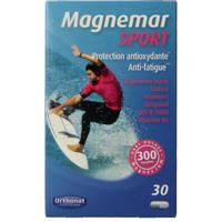 Orthonat Magnemar sport 30 Capsules - thumbnail