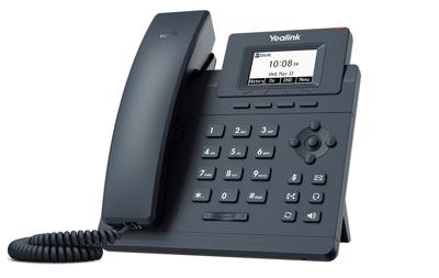 Telefono T30p 1 Cuenta Sip Poe