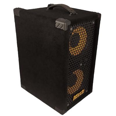 Markbass MINIMARK 802 N 300 (8 Ohm) 2 x 8 inch basversterker combo 250 watt