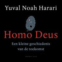 Homo Deus - thumbnail