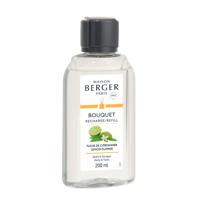 Maison Berger Navulling - voor geurstokjes - Lemon Flower - 200 ml - thumbnail