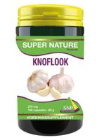 SNP Knoflook 150 Capsules - thumbnail