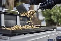 Spatel voor bakplaat rvs Weber - Weber - thumbnail