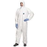 Tyvek overall met capuchon- pro.tech Classic M - thumbnail