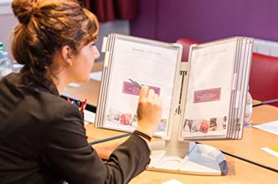 Tarifold bureaustandaard Design basisset: grijs