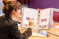 Tarifold bureaustandaard Design basisset: grijs - thumbnail