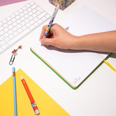 The Simpsons Premium Notebook A5