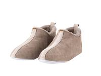 Shepherd Pantoffels Lina 6202025 Bruin-39 maat 39 - thumbnail