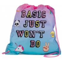 Stationery Team Gymtas Emo Fun 43 x 39 cm - thumbnail