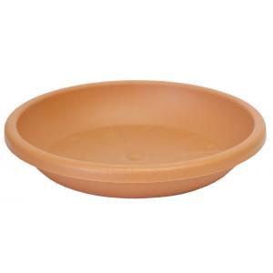 Bloempot onderzetter Cylindro terra 41 cm Bloempot onderzetter Cylindro terra 41 cm