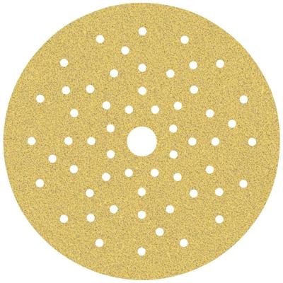 Bosch Accessoires Expert C470 schuurpapier voor excenterschuurmachines 150 mm, multigaten, K60 50-delig - 1 stuk(s) - 2608901136