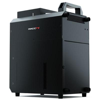 MagicFX Smokejet verticale rookmachine met RGBA LEDs