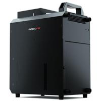 MagicFX Smokejet verticale rookmachine met RGBA LEDs - thumbnail